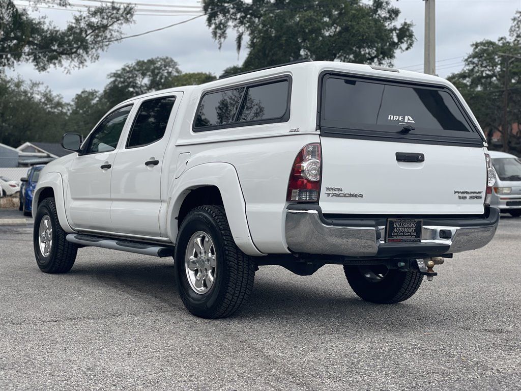 Used 2009 Toyota Tacoma PreRunner RWD image 11