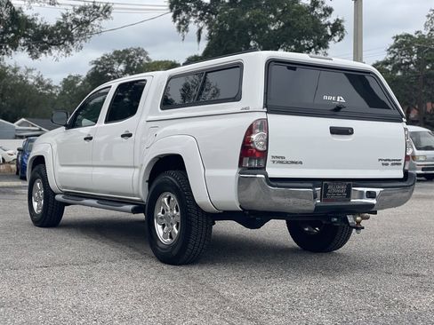 Used 2009 Toyota Tacoma PreRunner RWD image 11