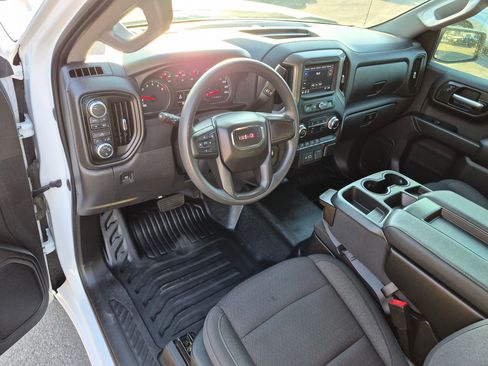 Used 2022 GMC Sierra 1500 Pro w/ Pro Value Package AWD/4WD image 17