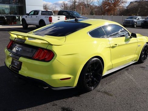 Used 2021 Ford Mustang GT w/ GT Performance Package image 3