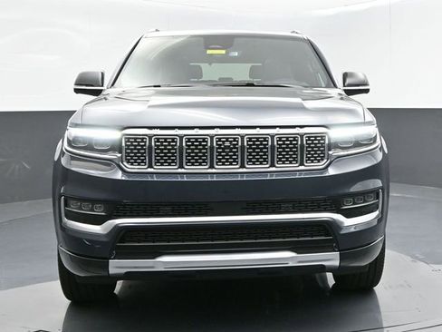 Used 2024 Jeep Grand Wagoneer Series I w/ Rear Seat Video Group 1 image 3