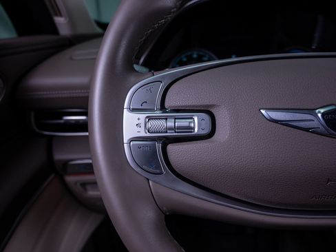 Used 2024 Genesis GV80 2.5T w/ Advanced Package image 22