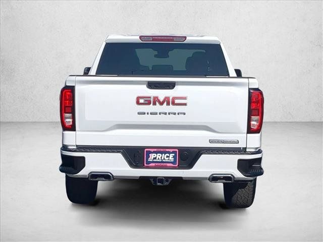 Used 2025 GMC Sierra 1500 Elevation w/ X31 Off-Road Package AWD/4WD image 7
