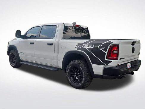 Used 2025 RAM 1500 Rebel w/ Trailer Tow Group AWD/4WD image 3