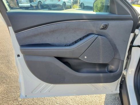 New 2025 Ford Mustang Mach-E GT w/ Bronze Appearance Package image 14