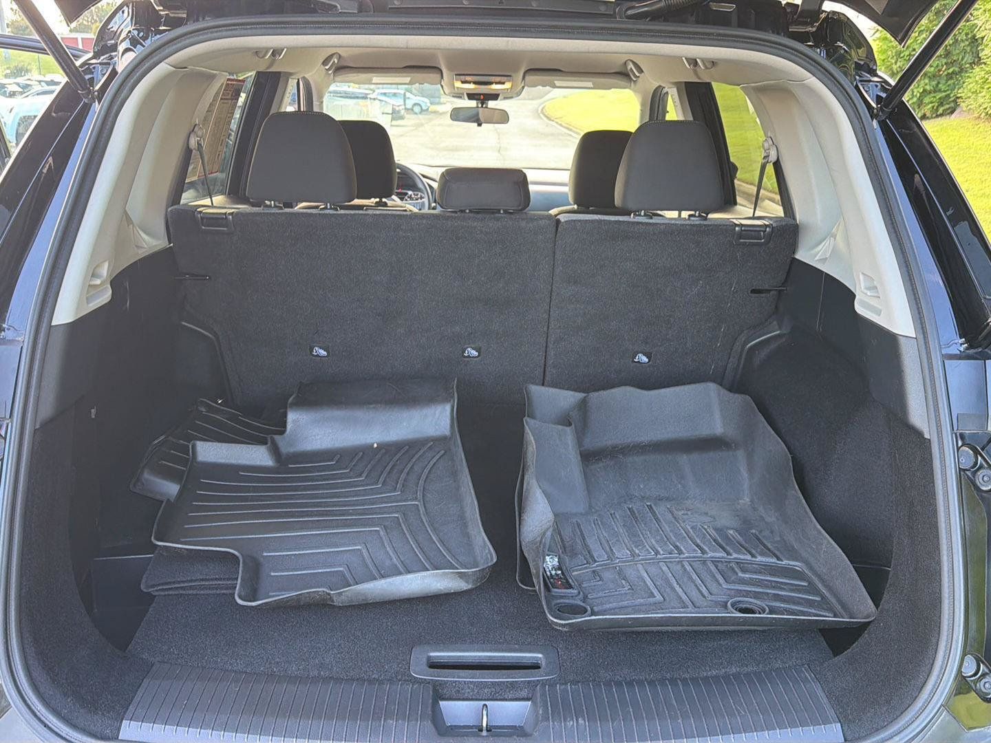 Used 2021 Nissan Rogue SV AWD/4WD image 33
