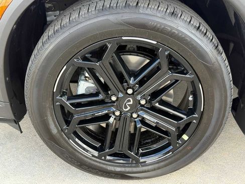 New 2026 INFINITI QX60 Sport w/ Dark Cargo Package image 9