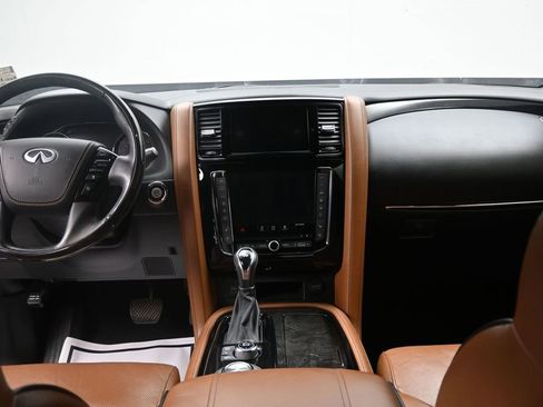 Used 2021 INFINITI QX80 Sensory w/ Cargo Package image 15