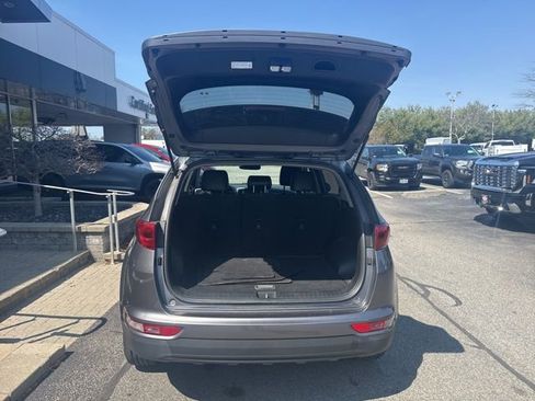 Used 2017 Kia Sportage EX AWD/4WD image 18