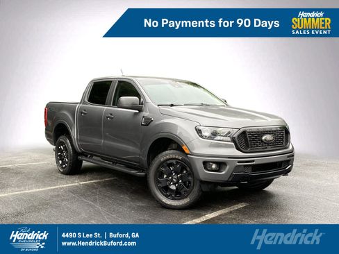 Used 2023 Ford Ranger XLT w/ Equipment Group 301A Mid RWD image 1