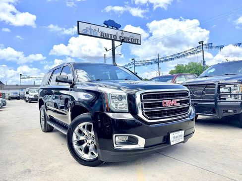 Used 2019 GMC Yukon SLE w/ SLE Value Package RWD image 1