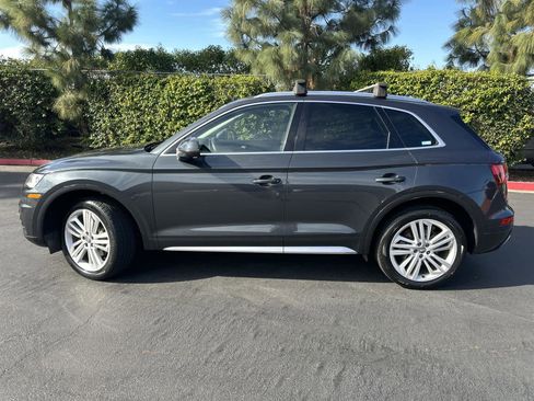 Used 2018 Audi Q5 2.0T Premium Plus w/ Premium Plus Package image 3