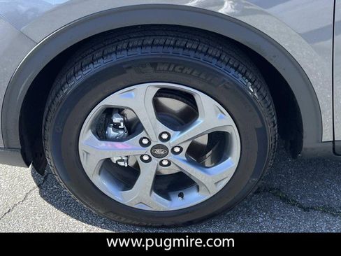 Used 2025 Ford Escape ST-Line w/ Tech Pack #1 image 11