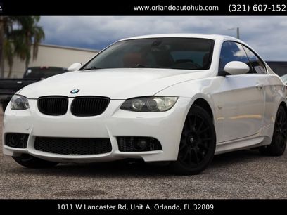 Used 2008 BMW 335i Coupe