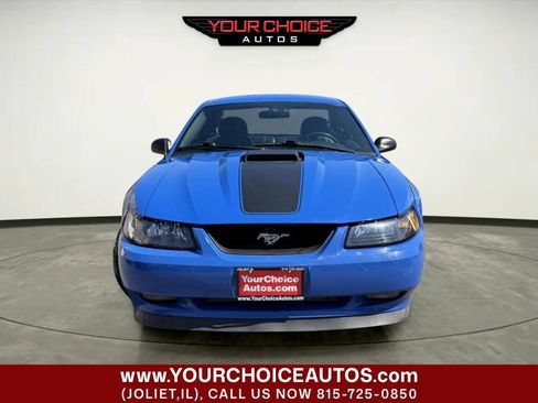 Used 2003 Ford Mustang Mach 1 image 8