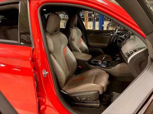 Used 2024 BMW X4 M w/ Executive Package image 16