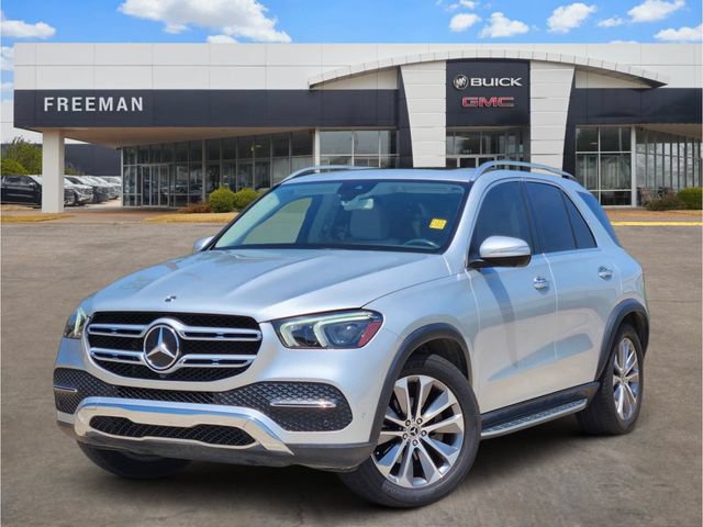 Used 2020 Mercedes-Benz GLE 350 image 1