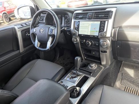 Used 2024 Toyota 4Runner SR5 Premium w/ Moonroof Package image 35