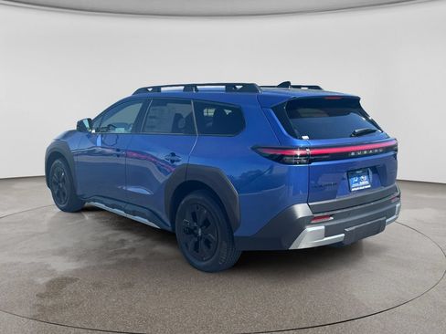 New 2026 Subaru Trailseeker w/ Interior Protection Package AWD/4WD image 3