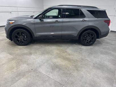 Used 2023 Ford Explorer ST-Line w/ Class IV Trailer Tow Package