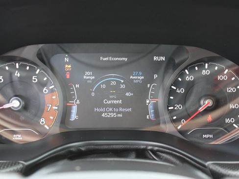Used 2024 Jeep Compass Trailhawk AWD/4WD image 13