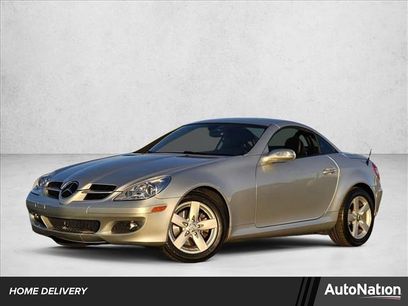 Used 2008 Mercedes-Benz SLK 280