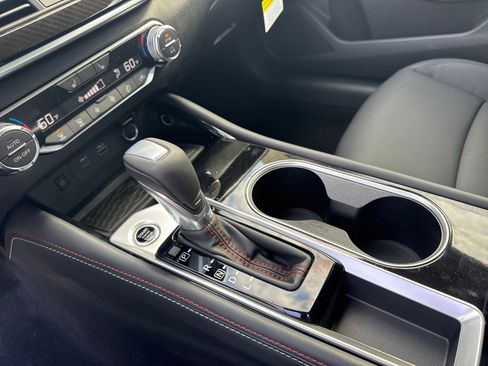 New 2025 Nissan Altima 2.5 SR image 21