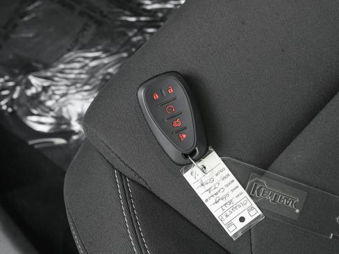 Used 2023 Chevrolet Camaro LT w/ Technology Package RWD image 42