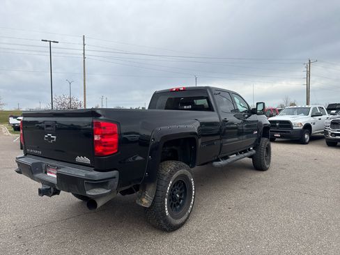 Used 2016 Chevrolet Silverado 2500 LT image 5