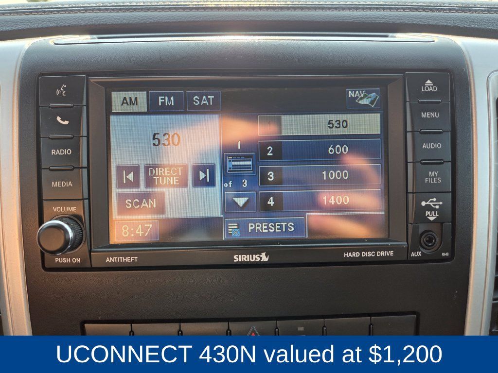 Used 2012 RAM 1500 Sport w/ Remote Start & Security Group AWD/4WD image 24