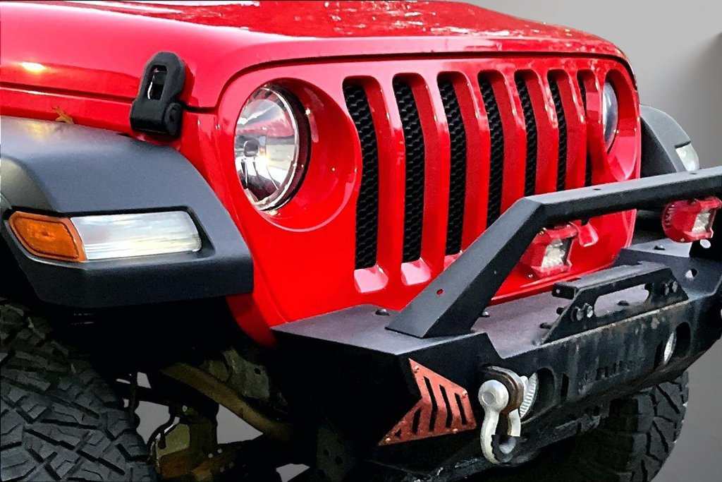 Used 2019 Jeep Wrangler Unlimited Sport AWD/4WD image 31