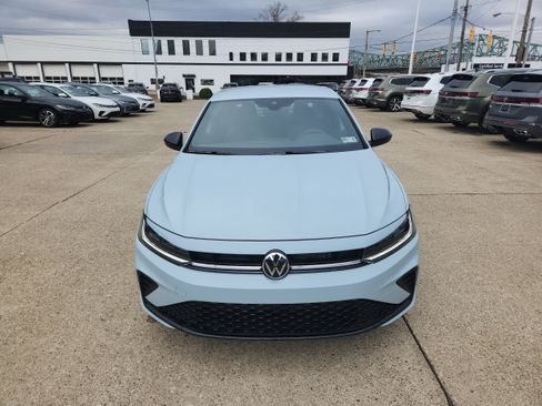 New 2026 Volkswagen Jetta Sport image 8