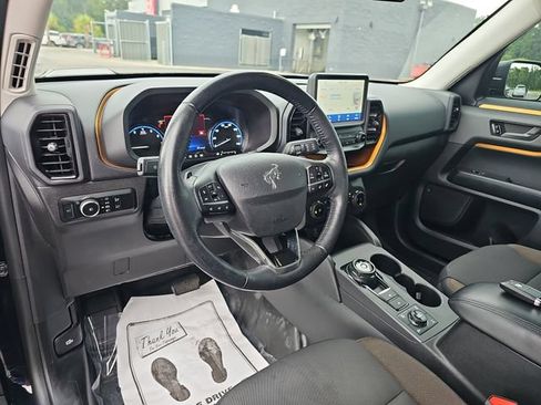 Used 2023 Ford Bronco Sport Badlands AWD/4WD image 16