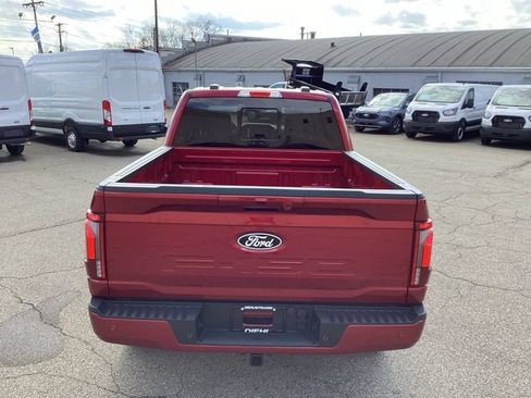 New 2026 Ford F150 Lariat w/ Equipment Group 502A High AWD/4WD image 8