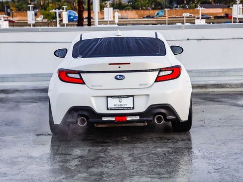 Used 2023 Subaru BRZ Limited image 8