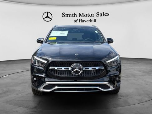 New 2026 Mercedes-Benz GLA 250 4MATIC image 8