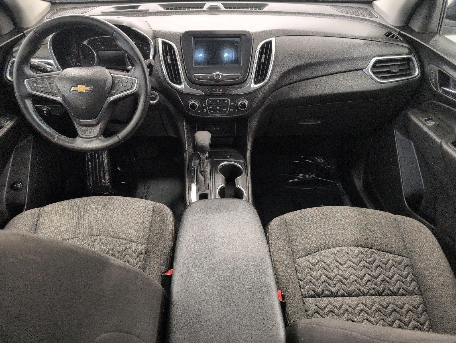 Used 2024 Chevrolet Equinox LT AWD/4WD image 34