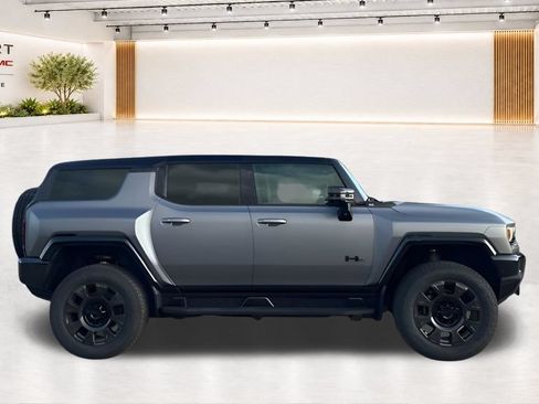 New 2026 GMC Hummer EV 3X w/ Carbon Fiber Edition Package AWD/4WD image 14