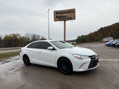 Used 2015 Toyota Camry LE