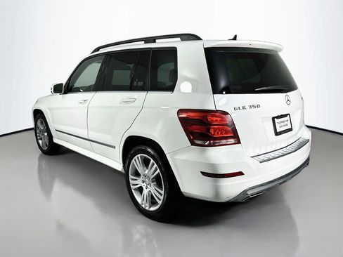 Used 2015 Mercedes-Benz GLK 350 4MATIC image 3