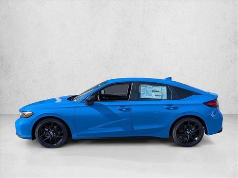 New 2026 Honda Civic Sport image 6
