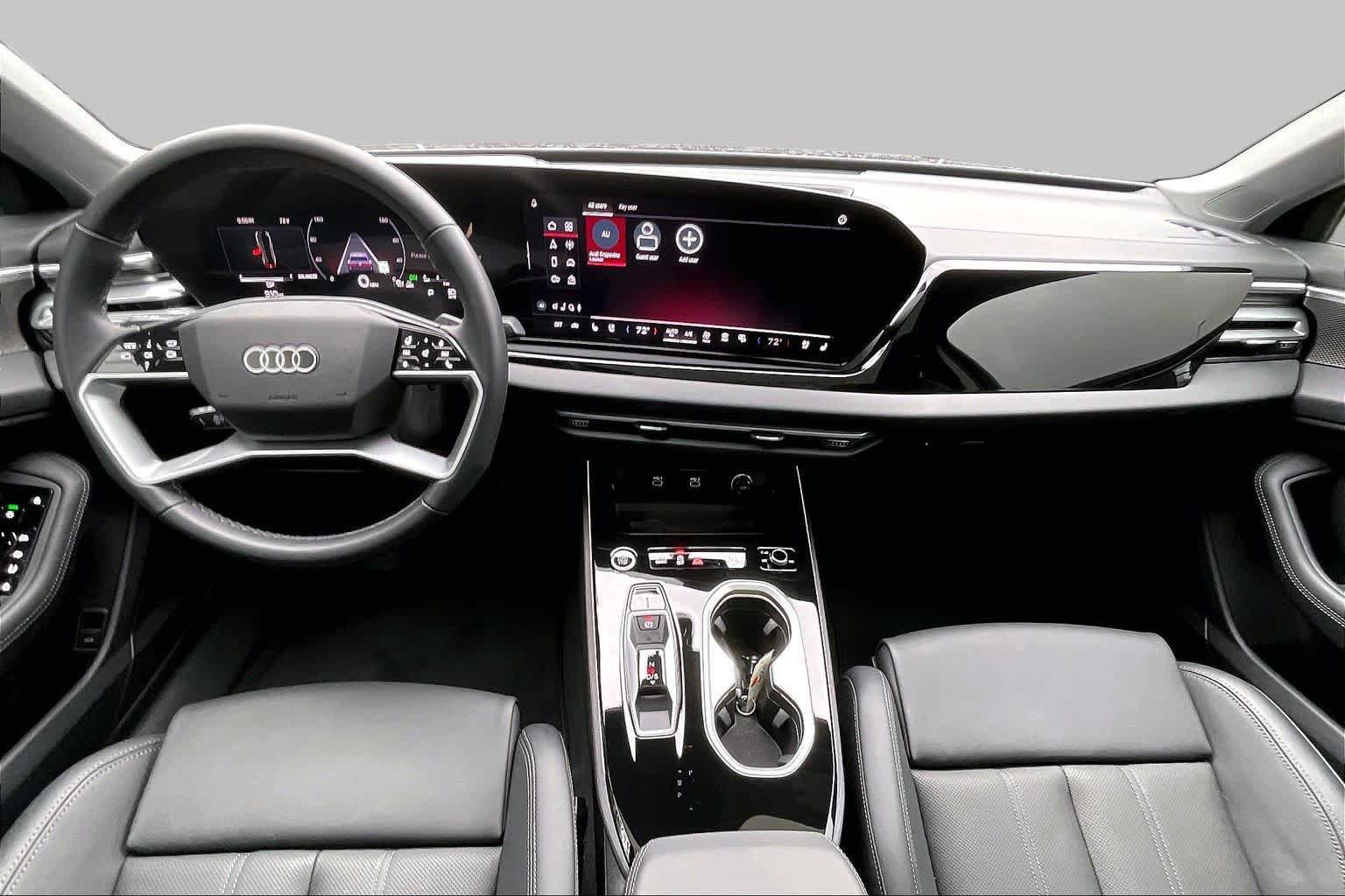Used 2026 Audi A6 Premium Plus w/ Premium Plus Package AWD/4WD image 16