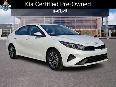 Certified 2024 Kia Forte LXS w/ LXS Technology Package