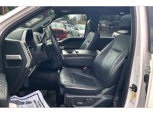 Used 2015 Ford F150 Lariat w/ Equipment Group 501A Mid image 25