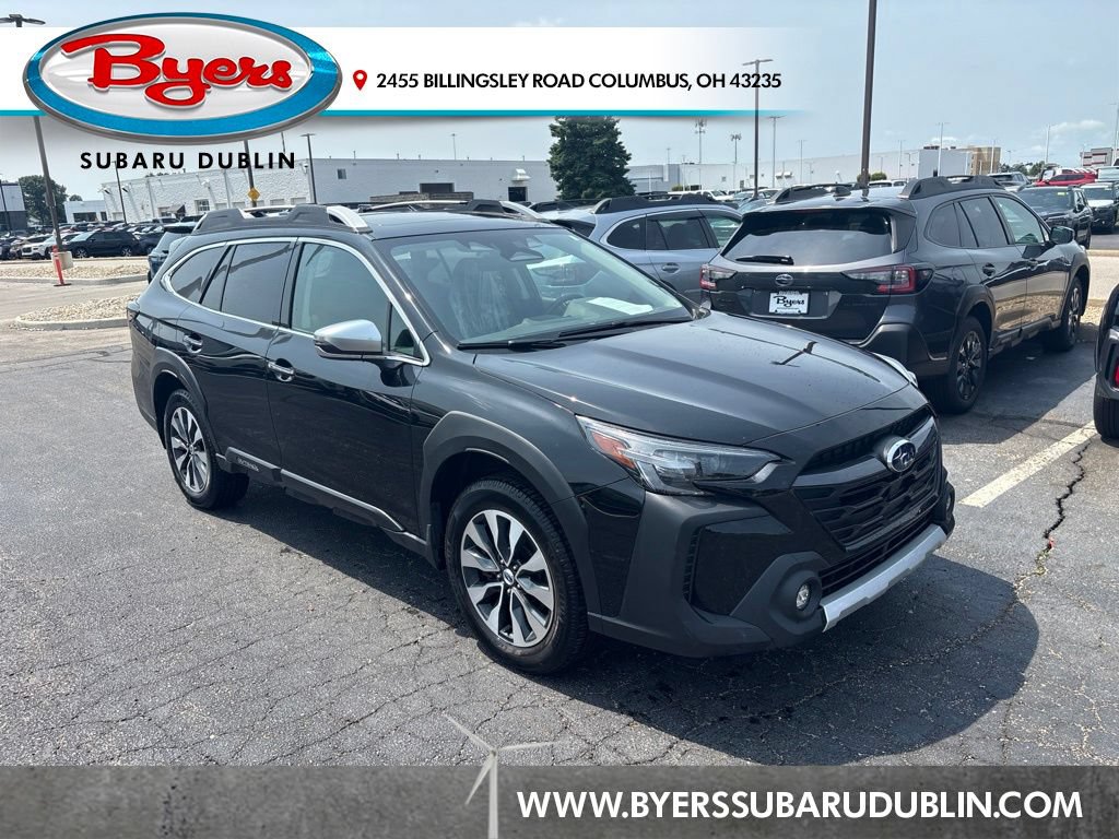 Certified 2023 Subaru Outback Touring AWD/4WD image 1