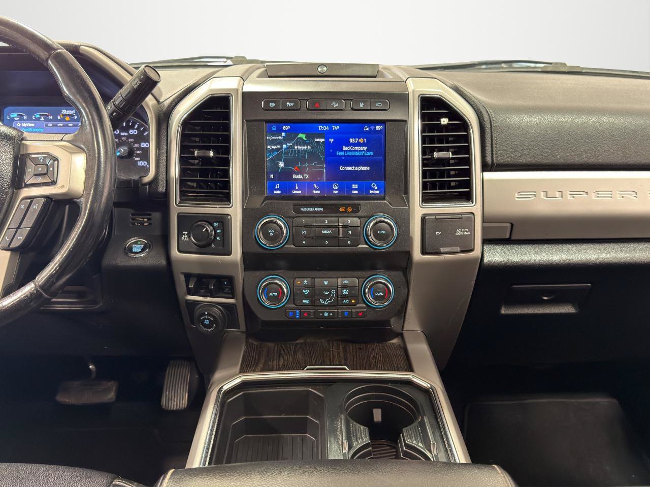 Used 2021 Ford F350 Lariat w/ Lariat Ultimate Package AWD/4WD image 19