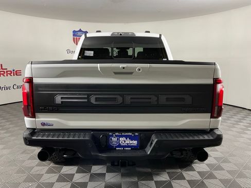 New 2026 Ford F150 Raptor AWD/4WD image 4