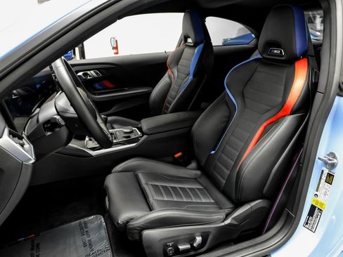 Used 2023 BMW M2 w/ Lighting Package RWD image 27