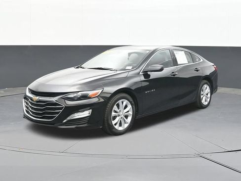 Used 2025 Chevrolet Malibu LT FWD image 4
