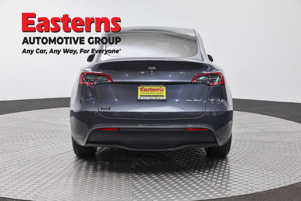 Used 2023 Tesla Model Y Long Range AWD/4WD image 8